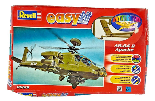 Revell 06618 100 scale - revell,