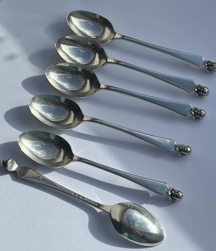 Vintage set silver - set, of