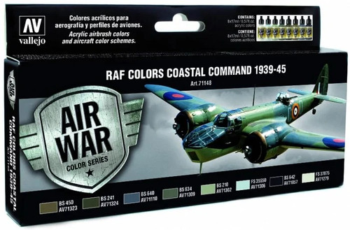Vallejo 71148 raf coastal - vallejo,
