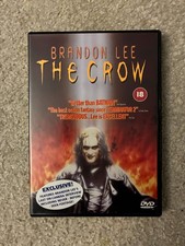 The Crow (DVD, 1999)