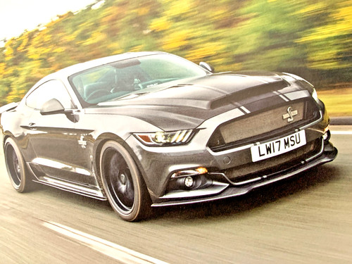 Shelby mustang super - mustang,