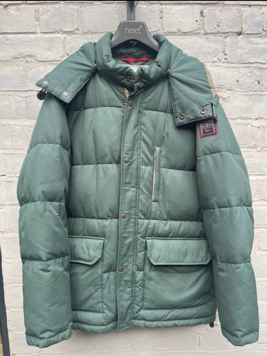 Aubin men green - aubin, puffa