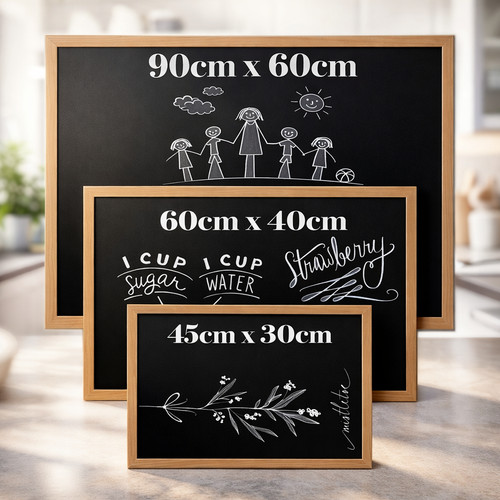 Blackboard chalk board premium - blackboard,