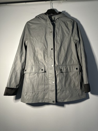 New look grey rubberised - grey,