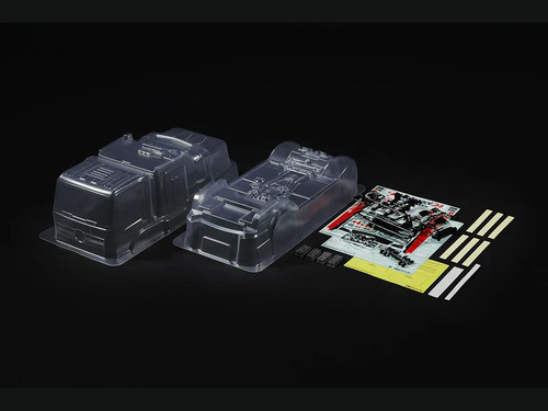Tamiya 51654 mercedes - 51654, benz