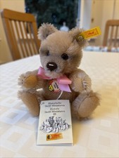 Steiff Jackie Jointed Teddy