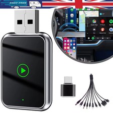 Wireless CarPlay Adapter For Iphone & Andorid Carplay, Wireless CarPlay Dongle