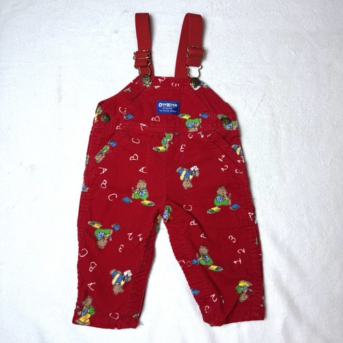 Vintage oshkosh gosh - oshkosh, b’gosh