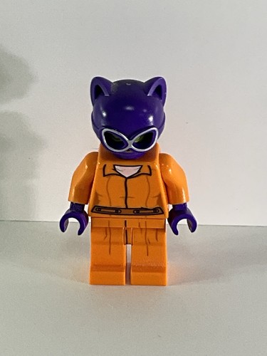 Lego batman movie catwoman - batman,