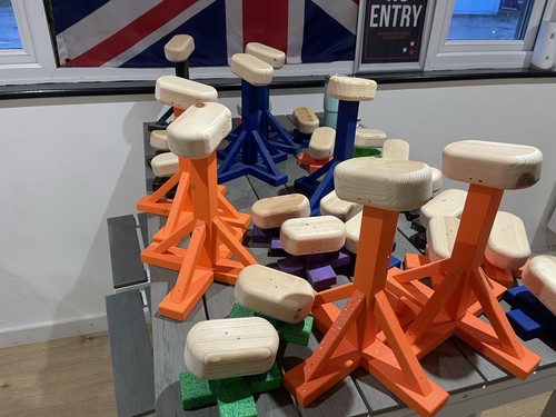 Kernow acro blocks - kernow,