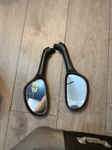 Gilera runner 125 mirrors - gilera, st