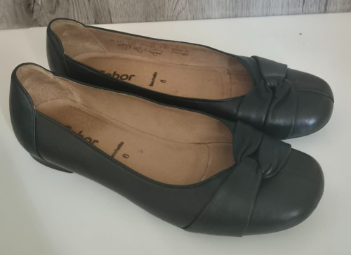 Gabor sacchetto grey leather - gabor,