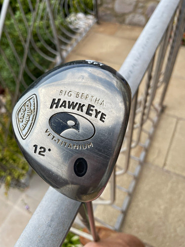 Callaway big bertha hawk - bertha,