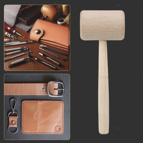 Eco friendly solid wood - friendly, hammer