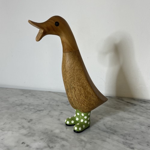 Wooden dcuk duck - wooden,
