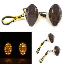 Amber Blinker Turn Signal