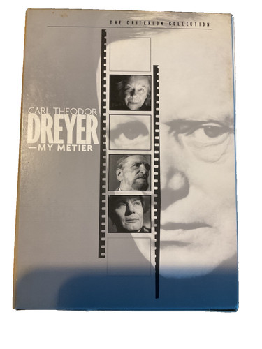 Carl theodor dreyer - carl,