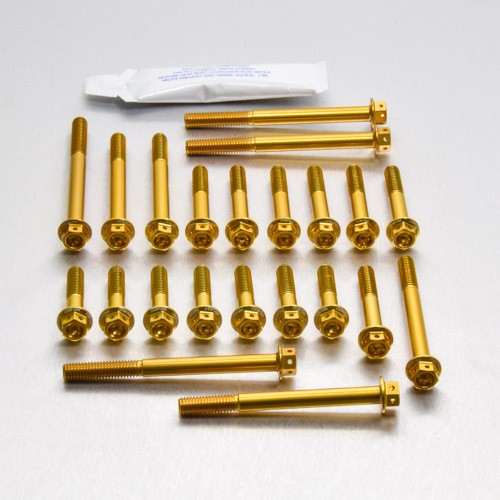 Aluminium engine kit - engine,