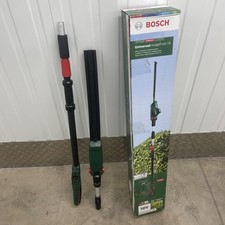 Bosch UniversalHedgePole 18 Cordless Telescopic Hedgecutter 