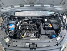 VW CADDY MK4 MAXI 2015-2020 GEARBOX 5 SPEED MANUAL QYF 1968CC 2.0 TDI DIESEL QYF