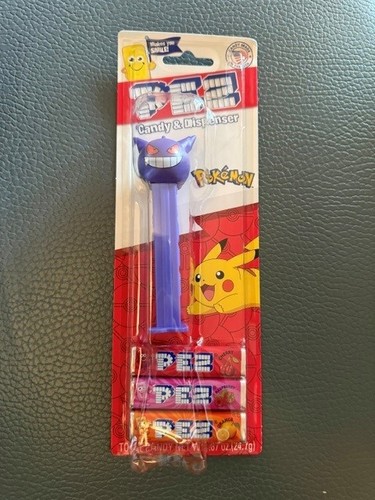 Pez candy dispenser - pez, &