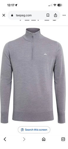 Lindeberg zip kian - lindeberg,