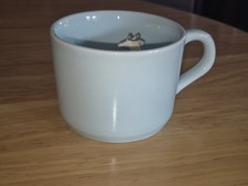 Vintage Giraffe Inside Mug Cup