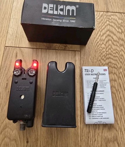 Boxed delkim txi - boxed,