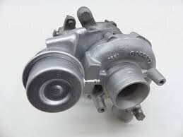 Turbocharger golf iii - vw,