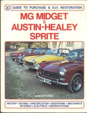 MG MIDGET,MK 1,2,3,1500,AUSTIN