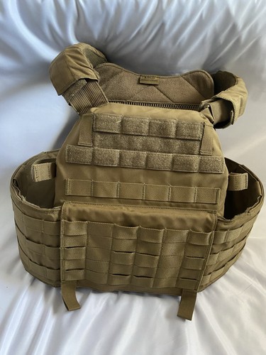 Warrior assault systems plate - assault,