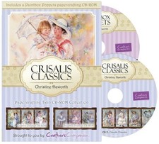 Christine Haworth CRISALIS