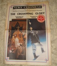 GREAT NEWSPAPERS REPRODUCTION