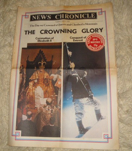 Great newspapers reproduction - great,