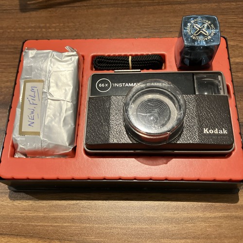 Kodak instamatic camera - kodak,