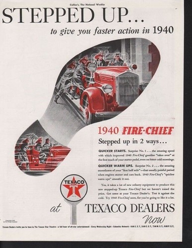 1940 texaco fire - 1940,