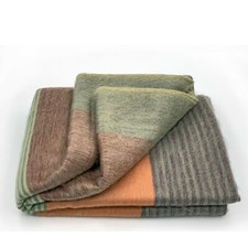 SOFT & WARM STRIPED ALPACA