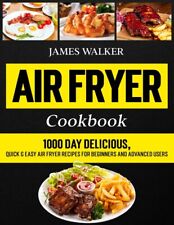 Air Fryer Cookbook for