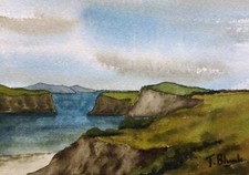 ORIGINAL WATERCOLOUR -