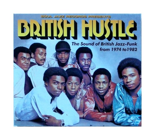 The british hustle sound - hustle:,