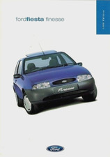 Ford Fiesta Finesse 1.3i 3-dr