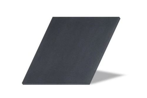 Black granite 20mm - granite, streight