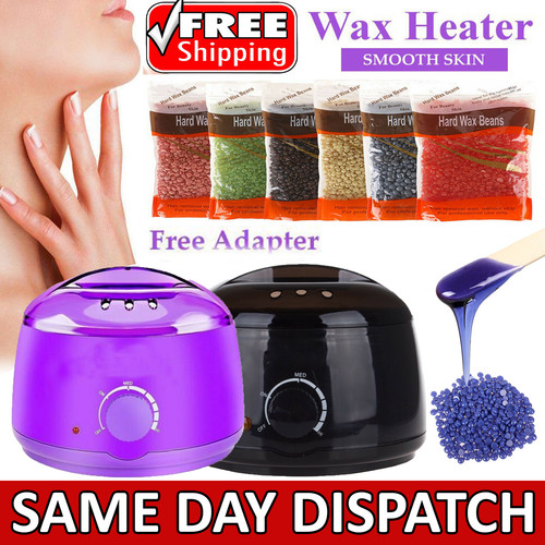 Heater electric wax pot - electric,