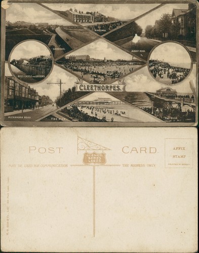 Cleethorpes views glen - cleethorpes,