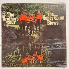 The Brothers Four– The Honey