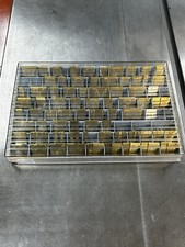 CLEAN 35-306 CURSIVE BRASS