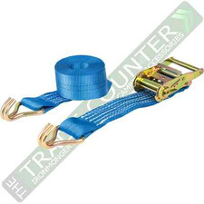 Ratchet straps 50mm pair - x,