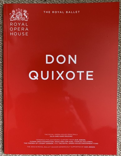 Royal opera house ballet - opera,
