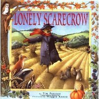 The Lonely Scarecrow-Tim
