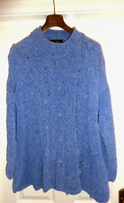 Jumper Chunky Knit 100% Cotton